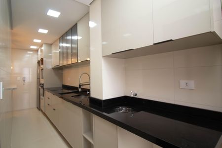 Apartamento à venda com 68m², 2 quartos e 2 vagasÁrea de Serviço