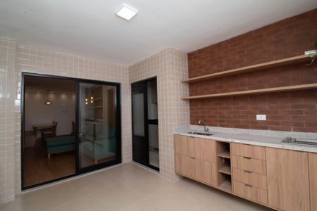 Apartamento à venda com 68m², 2 quartos e 2 vagasVaranda da Sala