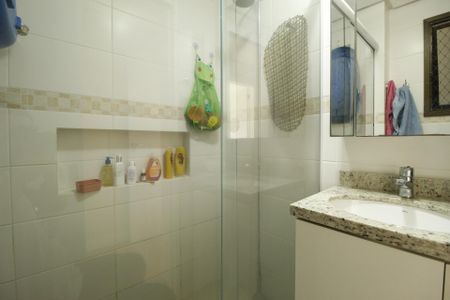 Apartamento à venda com 96m², 3 quartos e 3 vagasBanheiro