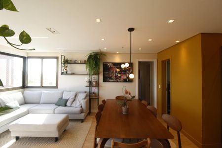 Sala de apartamento à venda com 3 quartos, 96m² em Bom Fim, Porto Alegre