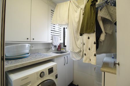 Apartamento à venda com 96m², 3 quartos e 3 vagasÁrea de Serviço