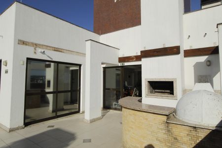 Apartamento à venda com 96m², 3 quartos e 3 vagasÁrea comum - Churrasqueira