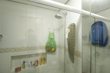 Apartamento à venda com 96m², 3 quartos e 3 vagasBanheiro