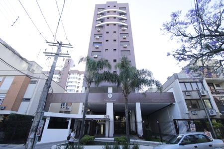 Apartamento à venda com 96m², 3 quartos e 3 vagasFachada