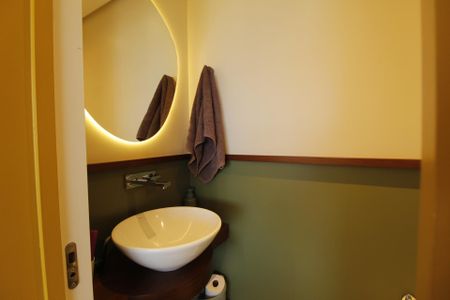 Apartamento à venda com 96m², 3 quartos e 3 vagasLavabo