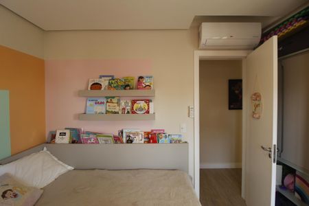 Apartamento à venda com 96m², 3 quartos e 3 vagasQuarto 2