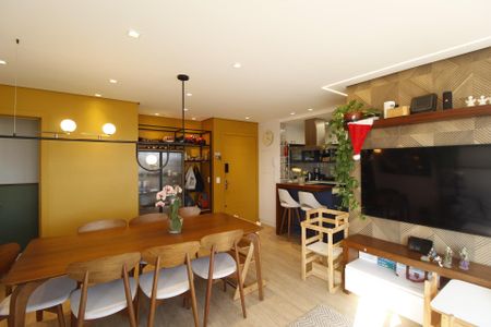 Apartamento à venda com 96m², 3 quartos e 3 vagasSala