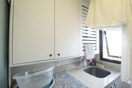 Apartamento à venda com 96m², 3 quartos e 3 vagasÁrea de Serviço