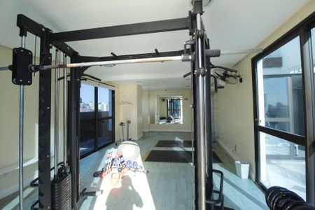 Apartamento à venda com 96m², 3 quartos e 3 vagasAcademia