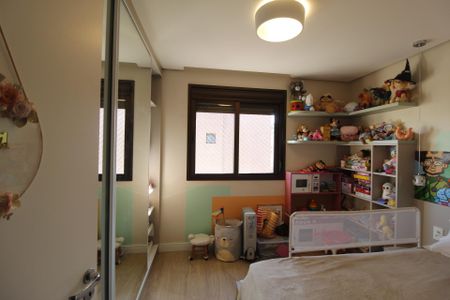 Apartamento à venda com 96m², 3 quartos e 3 vagasQuarto 2