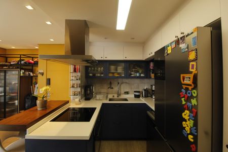 Apartamento à venda com 96m², 3 quartos e 3 vagasCozinha