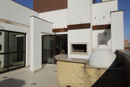 Apartamento à venda com 96m², 3 quartos e 3 vagasÁrea comum - Churrasqueira