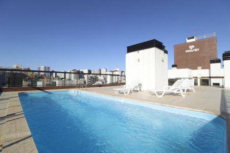 Apartamento à venda com 96m², 3 quartos e 3 vagasÁrea comum - Piscina