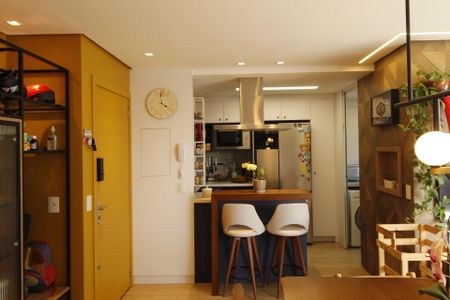 Apartamento à venda com 96m², 3 quartos e 3 vagasCozinha