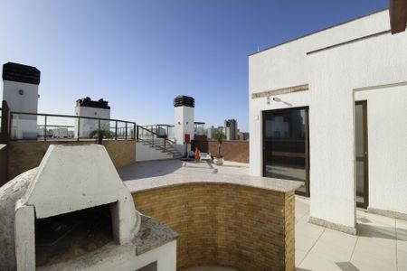 Apartamento à venda com 96m², 3 quartos e 3 vagasÁrea comum - Churrasqueira