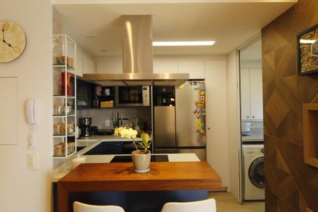 Apartamento à venda com 96m², 3 quartos e 3 vagasCozinha