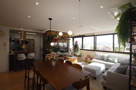 Apartamento à venda com 96m², 3 quartos e 3 vagasSala