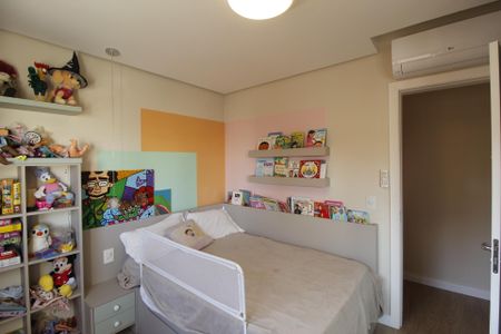 Apartamento à venda com 96m², 3 quartos e 3 vagasQuarto 2