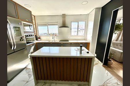 Apartamento à venda com 102m², 3 quartos e 1 vaga Apartamento à venda com 102m², 3 quartos e 1 vagaCozinha