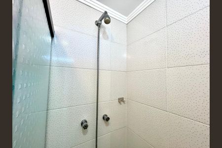 Apartamento à venda com 102m², 3 quartos e 1 vaga Apartamento à venda com 102m², 3 quartos e 1 vagaBanheiro da Suíte