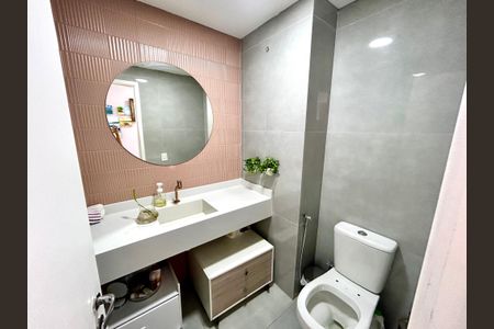 Apartamento à venda com 102m², 3 quartos e 1 vaga Apartamento à venda com 102m², 3 quartos e 1 vagaLavabo