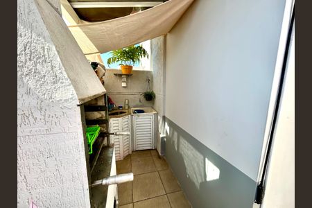 Apartamento à venda com 102m², 3 quartos e 1 vaga Apartamento à venda com 102m², 3 quartos e 1 vagaÁrea de Serviço e Churrasqueira