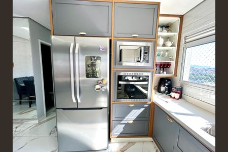 Apartamento à venda com 102m², 3 quartos e 1 vaga Apartamento à venda com 102m², 3 quartos e 1 vagaCozinha