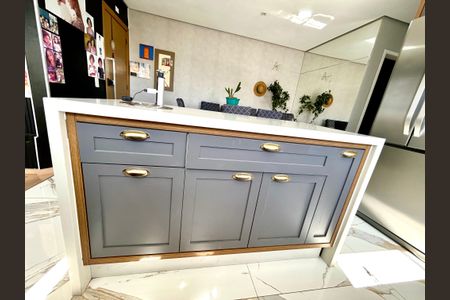 Apartamento à venda com 102m², 3 quartos e 1 vaga Apartamento à venda com 102m², 3 quartos e 1 vagaCozinha