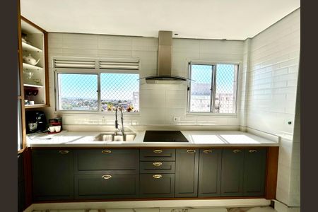 Apartamento à venda com 102m², 3 quartos e 1 vaga Apartamento à venda com 102m², 3 quartos e 1 vagaCozinha