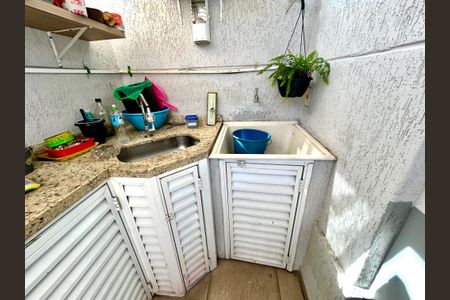 Apartamento à venda com 102m², 3 quartos e 1 vaga Apartamento à venda com 102m², 3 quartos e 1 vagaÁrea de Serviço e Churrasqueira