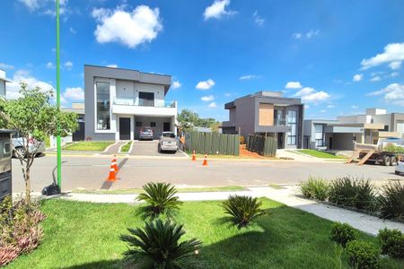 Casa de condomínio à venda com 306m², 3 quartos e 4 vagasVista do Escritório