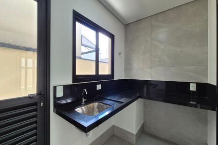 Casa de condomínio à venda com 306m², 3 quartos e 4 vagasÁrea de Serviço