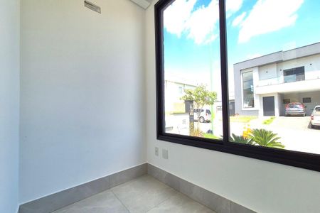 Casa de condomínio à venda com 306m², 3 quartos e 4 vagasEscritório