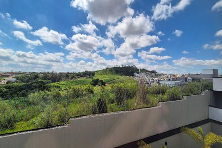 Casa de condomínio à venda com 306m², 3 quartos e 4 vagasVista da Suíte 2