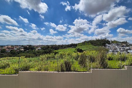 Casa de condomínio à venda com 306m², 3 quartos e 4 vagasVista da Varanda da Suíte