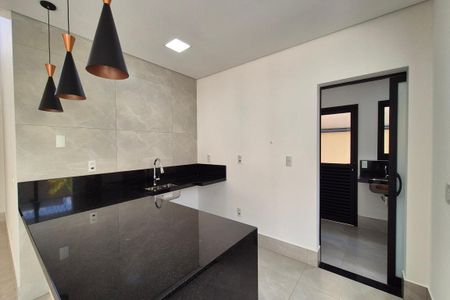 Casa de condomínio à venda com 306m², 3 quartos e 4 vagasCozinha