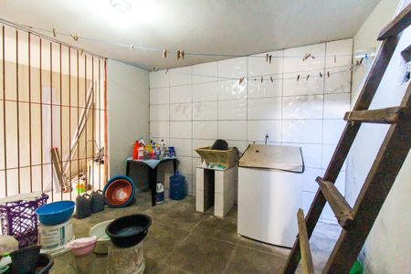 Casa à venda com 150m², 4 quartos e 2 vagasLavanderia