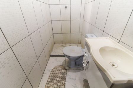 Casa à venda com 150m², 4 quartos e 2 vagasBanheiro da Suíte