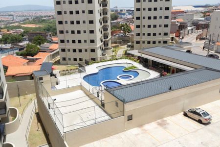 Apartamento para alugar com 62m², 3 quartos e 1 vagaVaranda Sala 