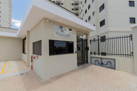 Apartamento para alugar com 62m², 3 quartos e 1 vagaFachada