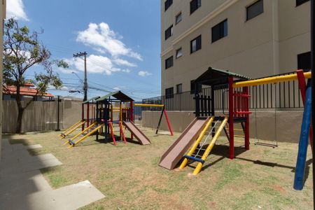 Apartamento para alugar com 62m², 3 quartos e 1 vagaÁrea comum - Playground