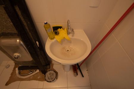 Apartamento para alugar com 62m², 3 quartos e 1 vagaBanheiro 