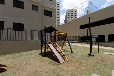 Apartamento para alugar com 62m², 3 quartos e 1 vagaÁrea comum - Playground