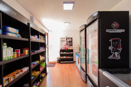 Apartamento para alugar com 62m², 3 quartos e 1 vagaÁrea comum  - Mini Mercado 