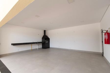Apartamento para alugar com 62m², 3 quartos e 1 vagaÁrea comum - Salão de festas