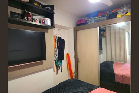 Apartamento para alugar com 44m², 2 quartos e sem vagaQuarto01