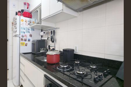 Apartamento para alugar com 44m², 2 quartos e sem vagaCozinha e Área de Serviço