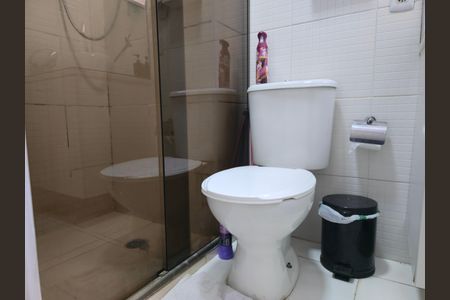 Apartamento para alugar com 44m², 2 quartos e sem vagaBanheiro Social