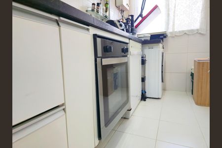 Apartamento para alugar com 44m², 2 quartos e sem vagaCozinha e Área de Serviço