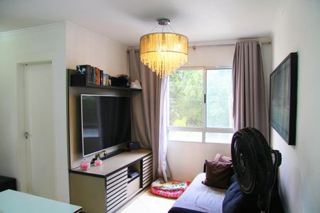 Apartamento para alugar com 44m², 2 quartos e sem vagaSala 